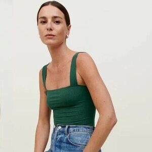 Reformation Canyon Knit Tank